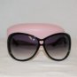 Brand New Juicy Cuture Black Sunglasses: Mod. Semi Precious & Case