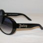 Brand New Juicy Cuture Black Sunglasses: Mod. Semi Precious & Case