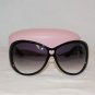 Brand New Juicy Cuture Black Sunglasses: Mod. Semi Precious & Case