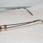 Brand New Fendi Copper Eyeglasses: Mod. 592 & Case