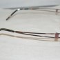 Brand New Fendi Copper Eyeglasses: Mod. 592 & Case