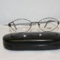 Brand New Fendi Copper Eyeglasses: Mod. 592 & Case
