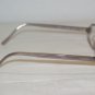 Brand New Fendi Lavender Eyeglasses: Mod. 546 50-17-135 & Case