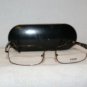 Brand New Fendi Brown Eyeglasses: Mod. 577 & Case