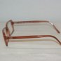 Brand New Fendi Burnt Eyeglasses: Mod. 545 53-15-140 & Case