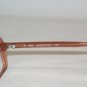 Brand New Fendi Burnt Eyeglasses: Mod. 545 53-15-140 & Case