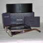 Brand New Prada Bronze Eyeglasses: Mod. VPR 71I & Case