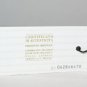B. New Giorgio Armani Green Eyeglasses: Mod. 16 & Case