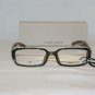 B. New Giorgio Armani Green Eyeglasses: Mod. 16 & Case