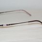 Brand New Coach Burgundy Eyeglasses: Mod. Juliet & Case
