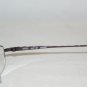 Brand New Coach Burgundy Eyeglasses: Mod. Juliet & Case
