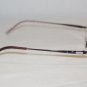 Brand New Coach Burgundy Eyeglasses: Mod. Juliet & Case
