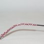 Brand New Coach Burgundy Eyeglasses: Mod. Juliet & Case