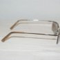 Brand New DKNY Light Gold Sunglasses: Mod 7248 S & Case
