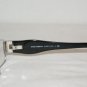Brand New Dolce & Gabbana Silver Eyeglasses: Mod. 1182 (061) 52-16 & Case
