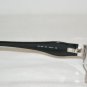 Brand New Dolce & Gabbana Silver Eyeglasses: Mod. 1182 (061) 52-16 & Case