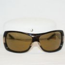 Brand New Diesel Dark Tortoise Sunglasses: Jean Lec & Case