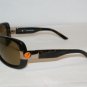 Brand New Diesel Dark Tortoise Sunglasses: Jean Lec & Case