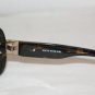 Brand New Diesel Dark Tortoise Sunglasses: Jean Lec & Case