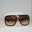 Brand New Diesel Havana Eyeglasses: Mod. Leo & Case