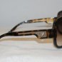 Brand New Diesel Havana Eyeglasses: Mod. Leo & Case