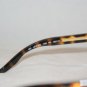 Brand New Diesel Havana Eyeglasses: Mod. Leo & Case