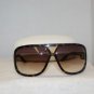 Brand New Diesel Havana Eyeglasses: Mod. Leo & Case