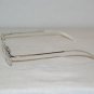 Brand New DKNY Palladium Eyeglasses: Mod. 6612 & Case