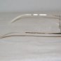 Brand New DKNY Palladium Eyeglasses: Mod. 6612 & Case