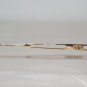 Brand New Cazal Gold Sunglasses: Mod. 992 (529) & Case