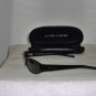 B. New Ralph Lauren Black Sunglasses: Mod. 7541 & Case