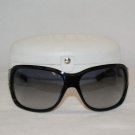 Brand New Diesel Black Sunglasses: Mod. 0042 & Case