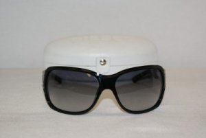 Brand New Diesel Black Sunglasses: Mod. 0042 & Case