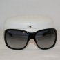 Brand New Diesel Black Sunglasses: Mod. 0042 & Case