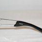 Brand New Diesel Black Sunglasses: Mod. 0042 & Case