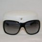 Brand New Diesel Black Sunglasses: Mod. 0042 & Case