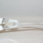 B. New Calvin Klein White Sunglasses: Mod. 831S & Case