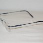 Brand New Coach Blue Eyeglasses: Mod. Franklin & Case