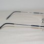 Brand New Coach Blue Eyeglasses: Mod. Franklin & Case