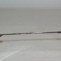 Brand New Calvin Klein Dark Brown Eyeglasses: Mod. 161 (509) 48-19 & Case
