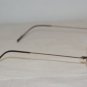 Brand New Calvin Klein Dark Brown Eyeglasses: Mod. 161 (509) 48-19 & Case