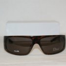 Brand New Christian Dior Homme Sunglasses: Mod. Black Tie 65 & Case