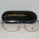 Brand New Fendi Blue Eyeglasses: Mod. 543 52-17-135 & Case