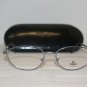 Brand New Fendi Blue Eyeglasses: Mod. 543 52-17-135 & Case