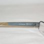 Brand New Diesel Gunmetal Eyeglasses: Mod. 0089 & Case