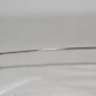 B. New Calvin Klein Silver Eyeglasses: Mod. 378 & Case