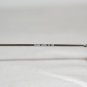 B. New Calvin Klein Silver Eyeglasses: Mod. 378 & Case