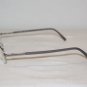 Brand New DKNY Silver Eyeglasses: Mod. 6228 & Case