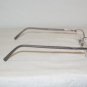 Brand New DKNY Silver Eyeglasses: Mod. 6228 & Case