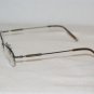 B. New Coach Gunmetal Eyeglasses: Mod. Greenwich & Case